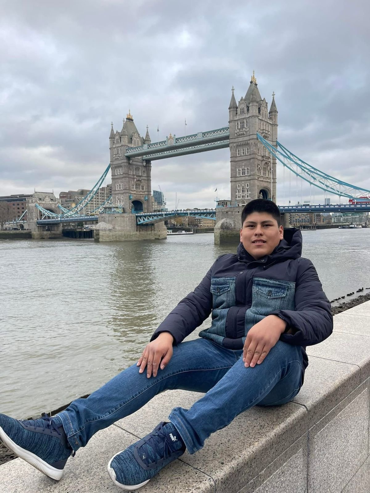 Ignacio en Londres