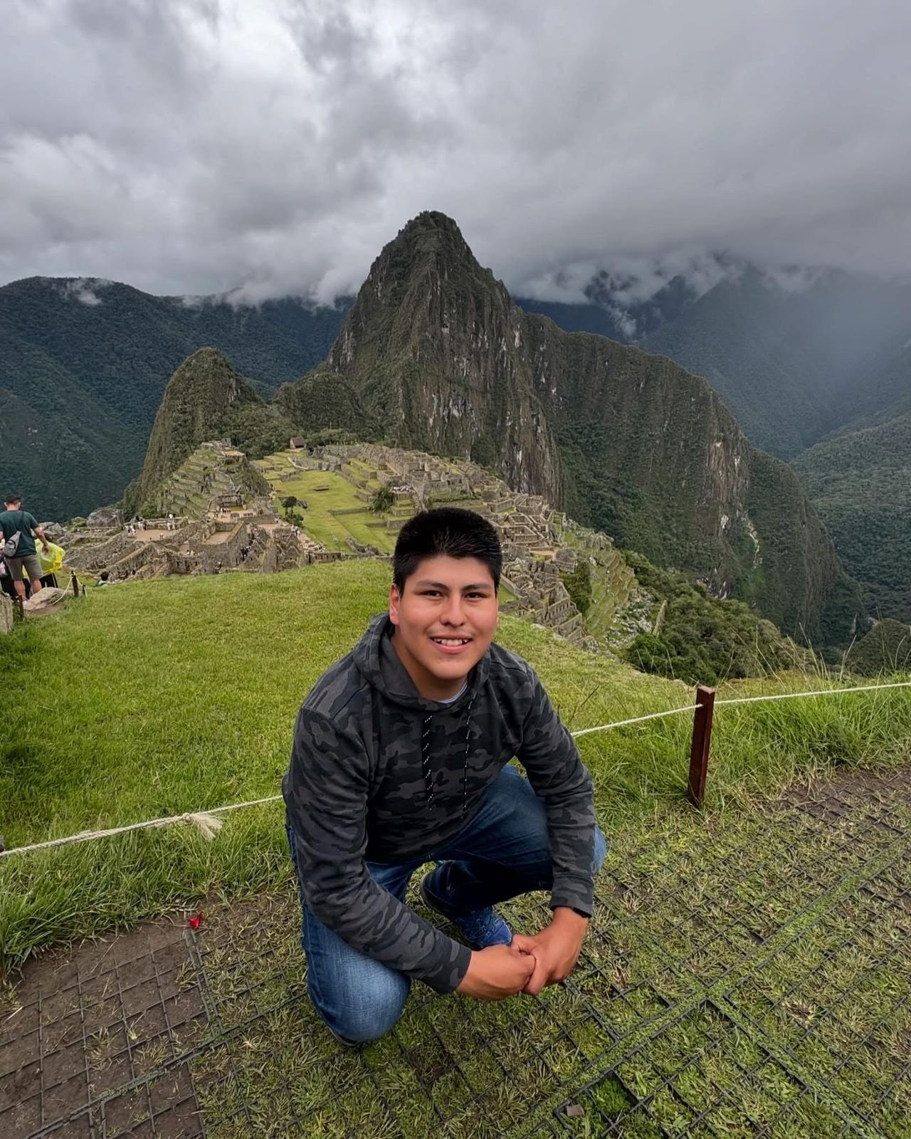 Machu Picchu