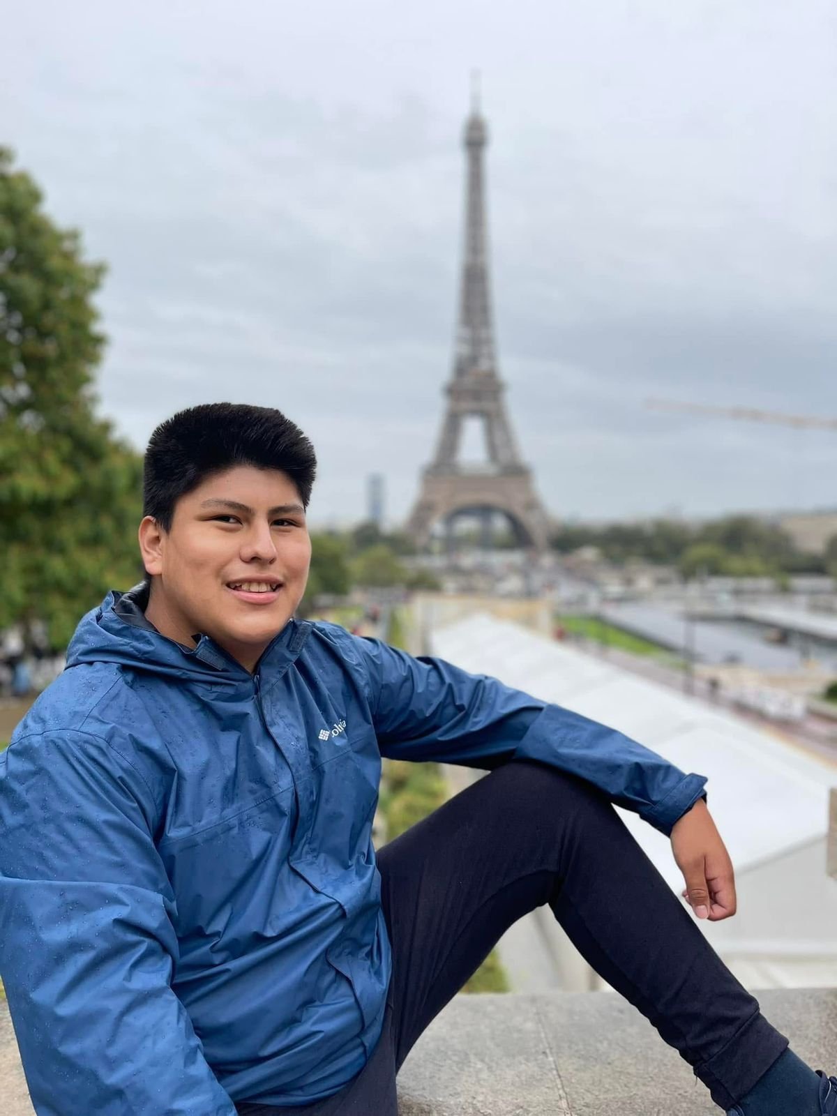 Ignacio en París